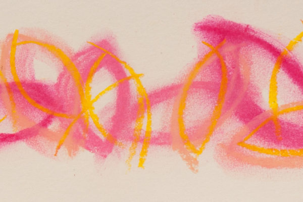 bunt gedacht